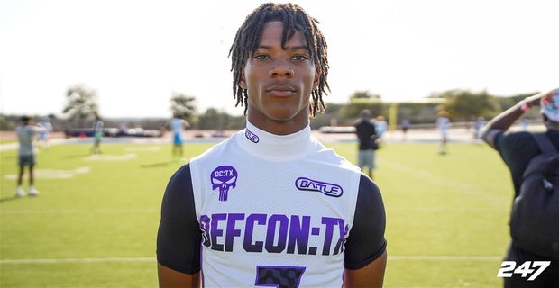 5-star LB Xavier Griffin updates status of his commitment to USC and the  pursuit of other schools