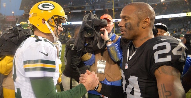 Charles Woodson - Fox Sports Press Pass