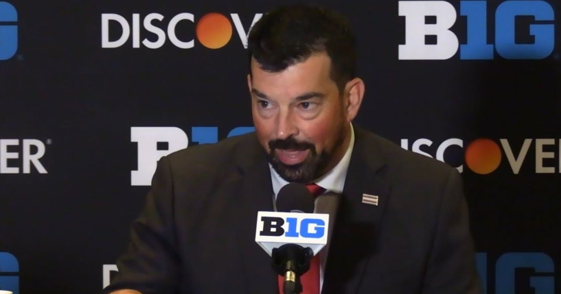 Ryan Day Breakout: On Jeremiah Smith ‘I think he wants this year to be ...