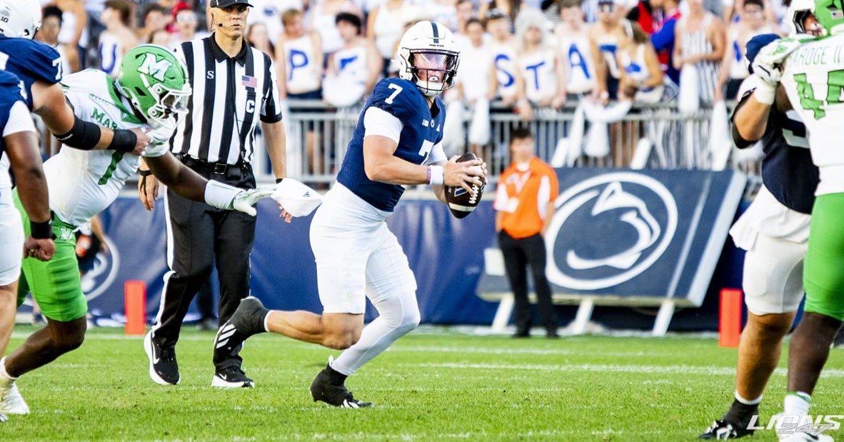 Penn State running game, Alex Manske’s playing time, Alex Tatsch’s role: 3 quick hitters from Matt Campbell