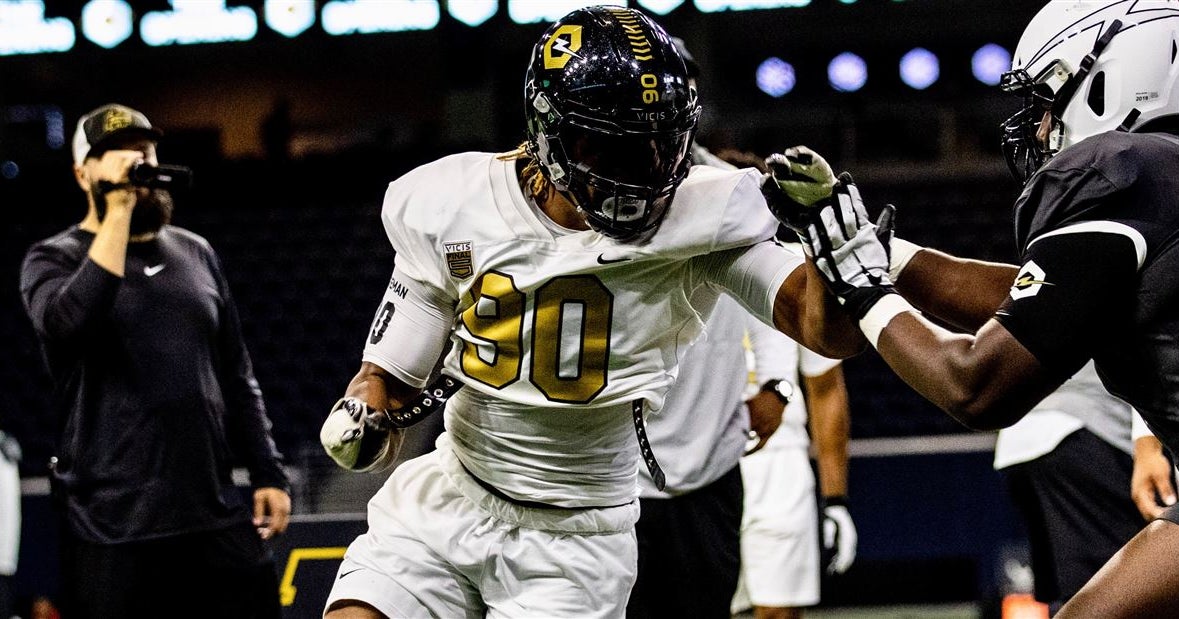 Football Recruiting Weekly Commitment Recap