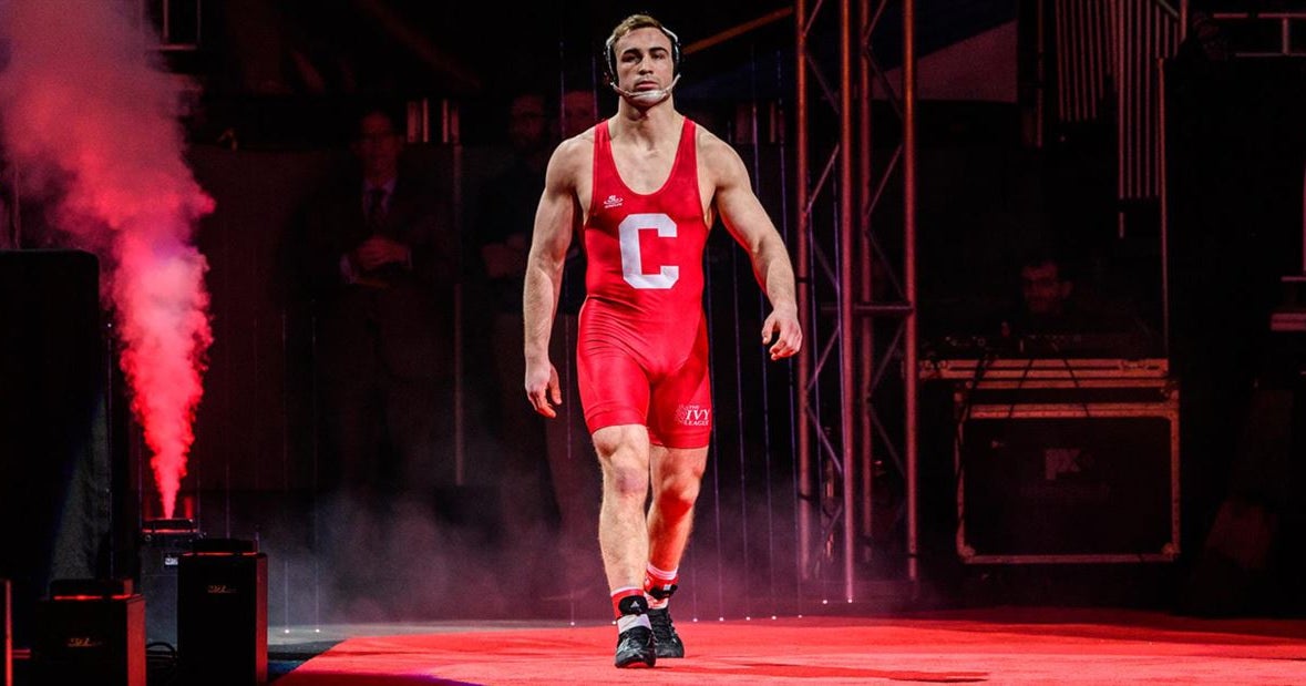 Penn State wrestling adds NCAA finalist Max Dean