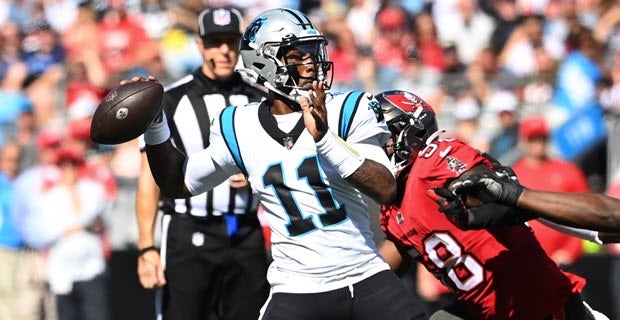 How P.J. Walker earned a shot at the NFL with the Panthers