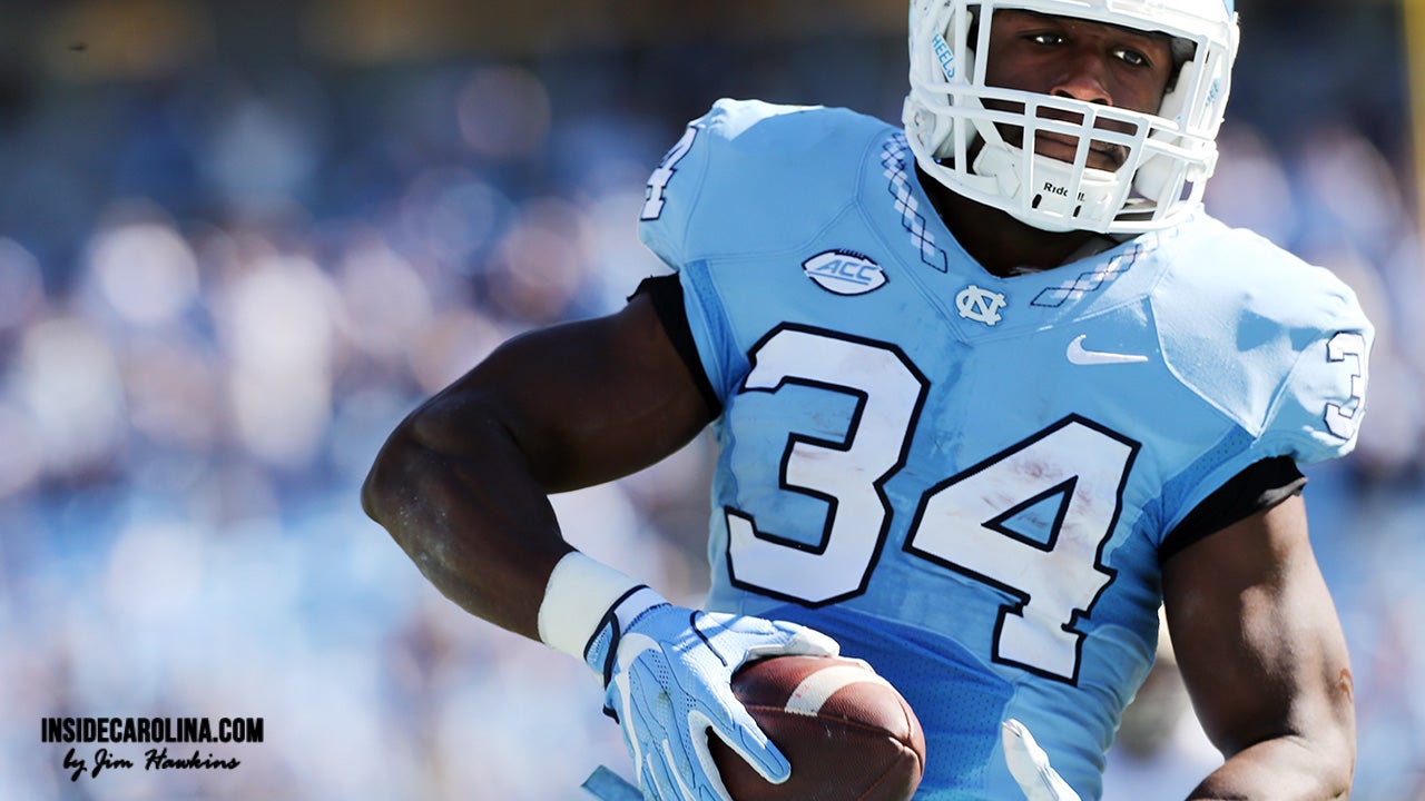 UNC Football: 5 reasons Elijah Hood Can Win the Heisman - Page 2