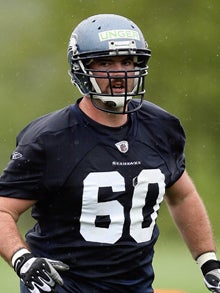 Full transcript of Seahawks center Max Unger's media session