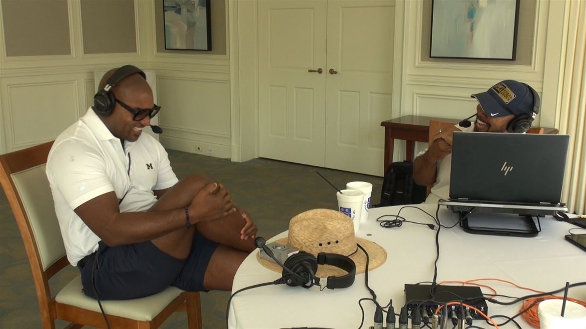 Former captain Jarrett Irons NIL will level the playing field for Michigan