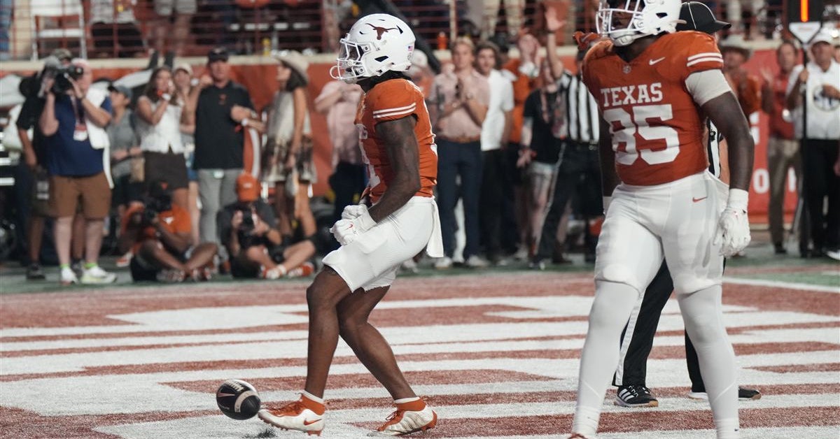 Instant Reaction following No. 19 Texas' 34-27 win over No. 7 Ole Miss
