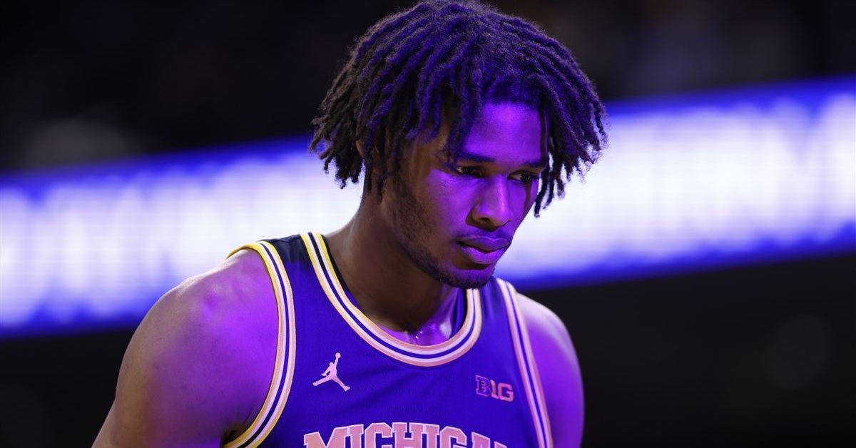 Former fan favorite Morez Johnson Jr. returns to State Farm Center as Illini foe: 'I think he's gonna hear it'