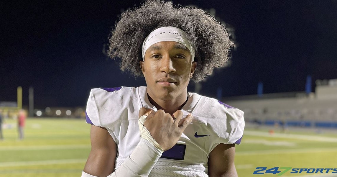 '23 DB Christian Pierce set for Oregon State visit