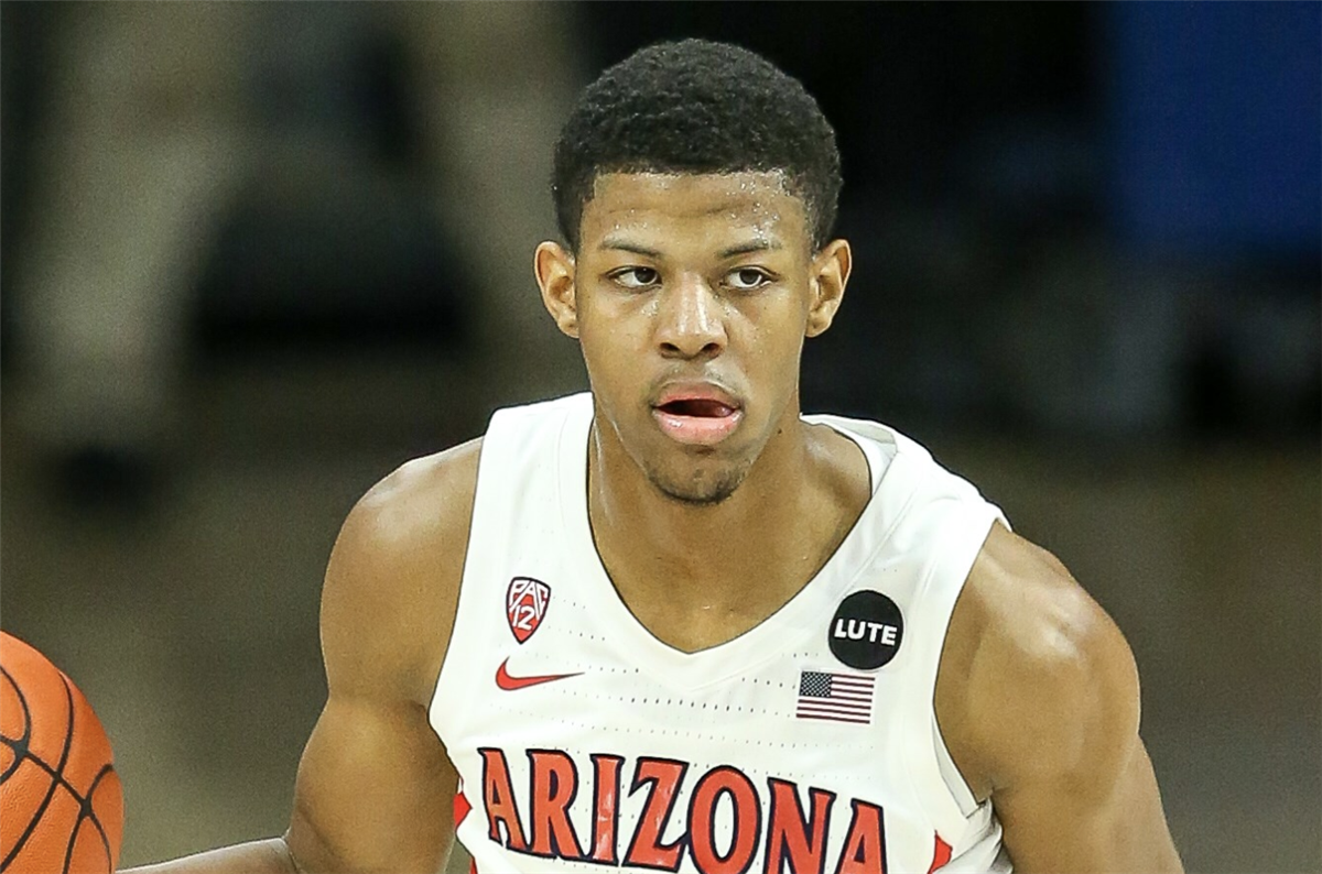 NBA on ESPN on X: Arizona's Dalen Terry is joining the Chicago Bulls as  the 18th pick! 