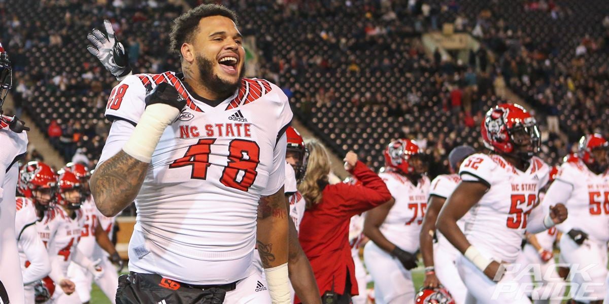 Nc State Dt Cory Durden Announces His Return For 2022 7907