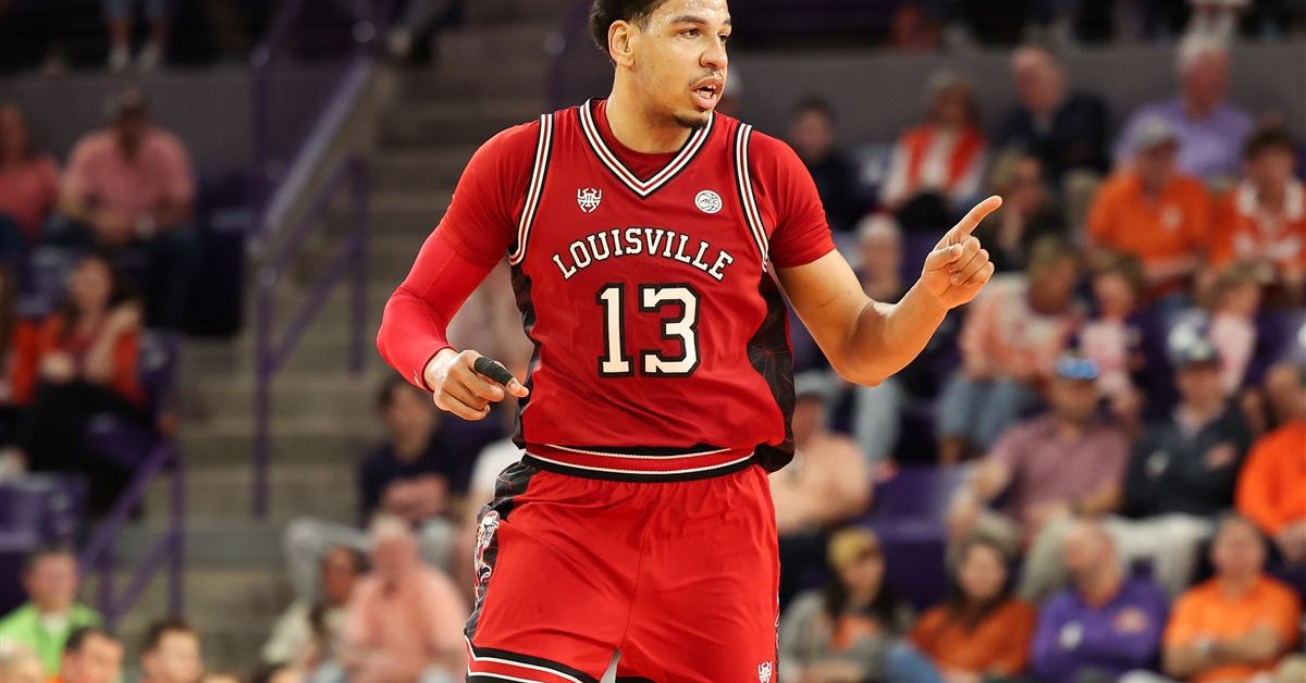 5 Star Flash: Louisville's 6-11 Sananda Fru commits to Marquette from the Portal