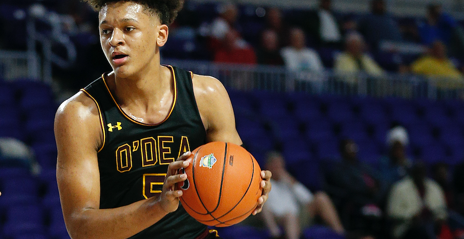 CBS Sports releases first 2022 NBA Mock Draft