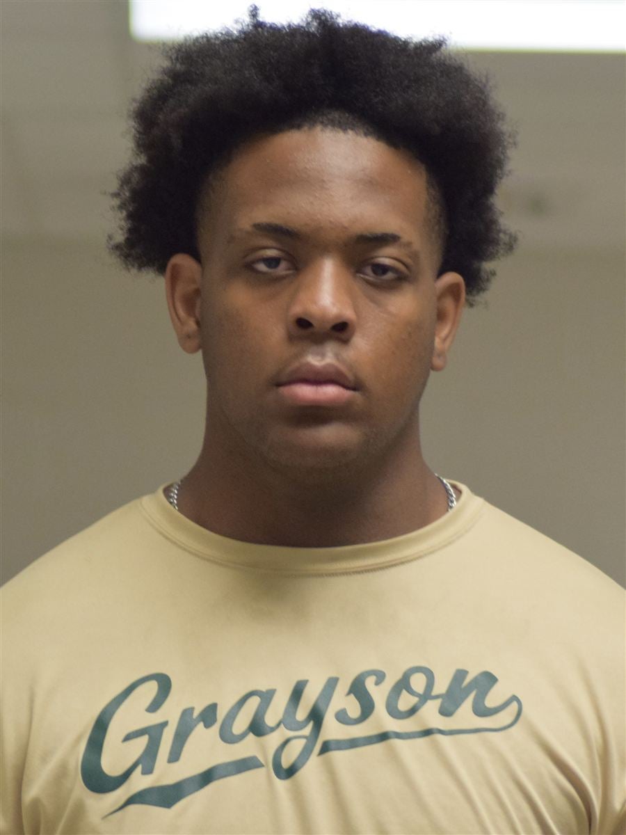 KD Jones athlete image