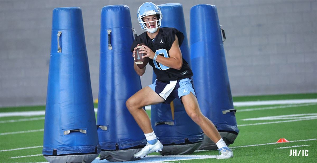 Photos: UNC Football Training Camp Gallery II