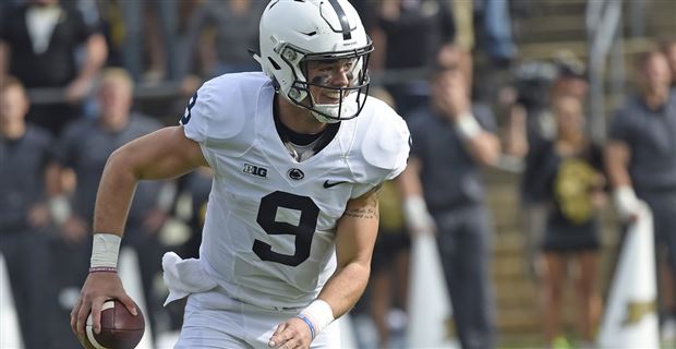 Trace McSorley Launched Himself Back Into Heisman Talks