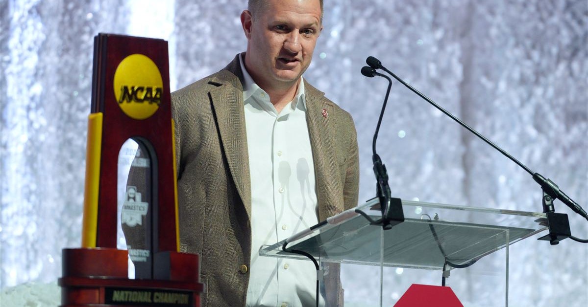 Oklahoma AD Roger Denny discusses how CFP expansion could impact noncon scheduling, idea of renewing Bedlam