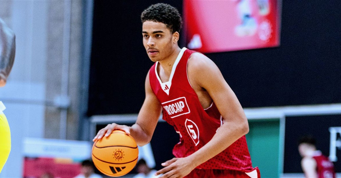 Adidas Eurocamp: Scouting the international players headed to high major programs for the 2026-27 season