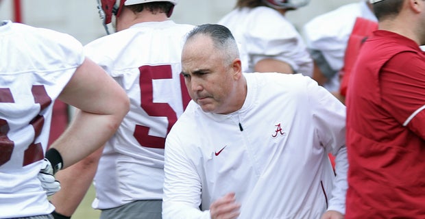 How Much Money Each Alabama Football Coach Will Make In 2019