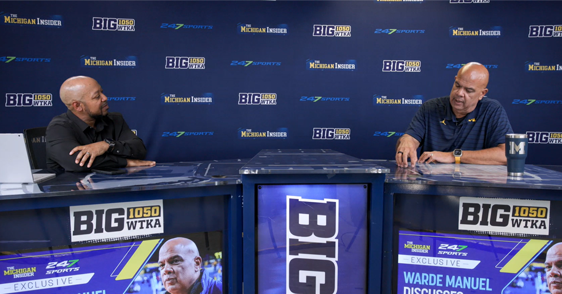 Webblog: My biggest takeaway from the Warde Manuel interview