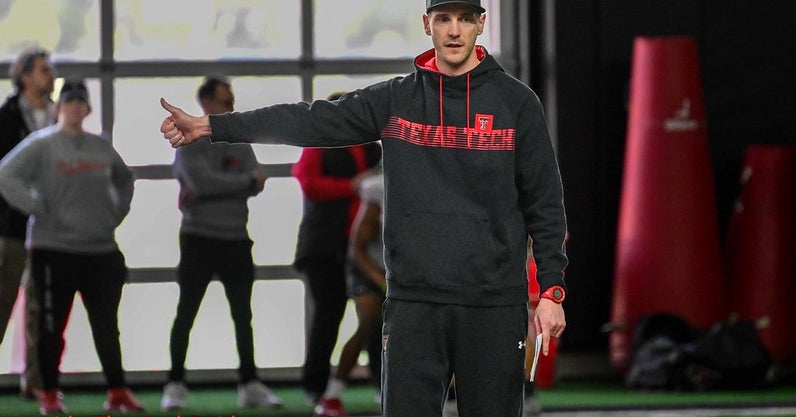 2024 QB Will Hammond talks Texas Tech offer, impressive camp performance