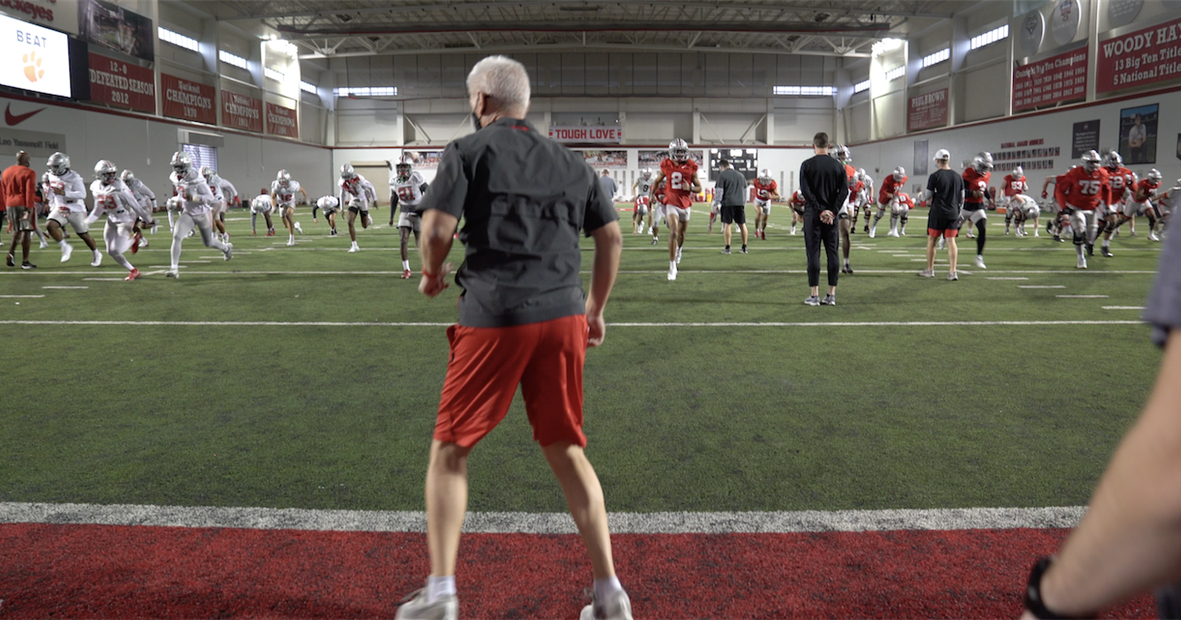 Ohio State Sugar Bowl exercises observations that are on the field