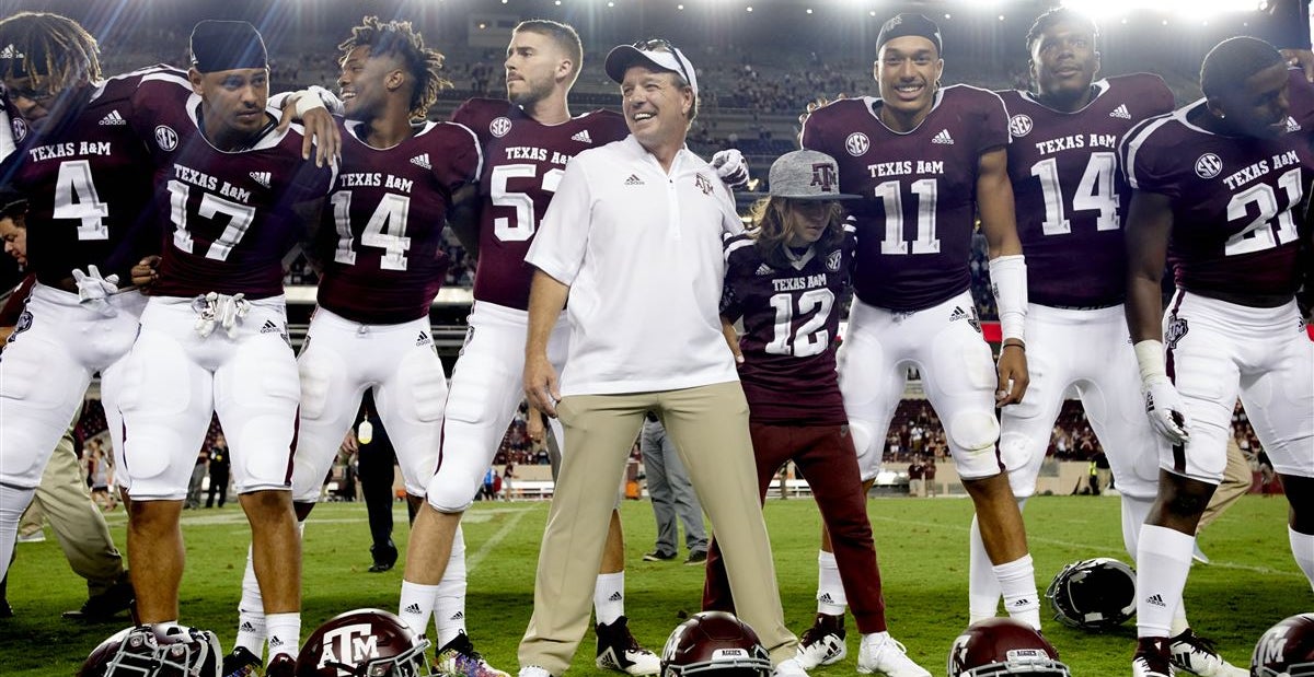 College football Recent study reveals the 16 biggest fan bases