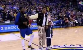 Nick Young to receive Warriors championship ring