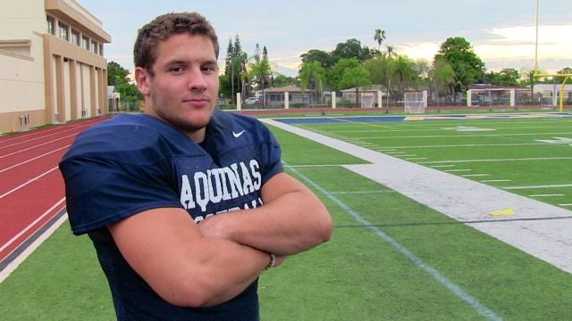 Nick Bosa commits to Ohio State - Land-Grant Holy Land