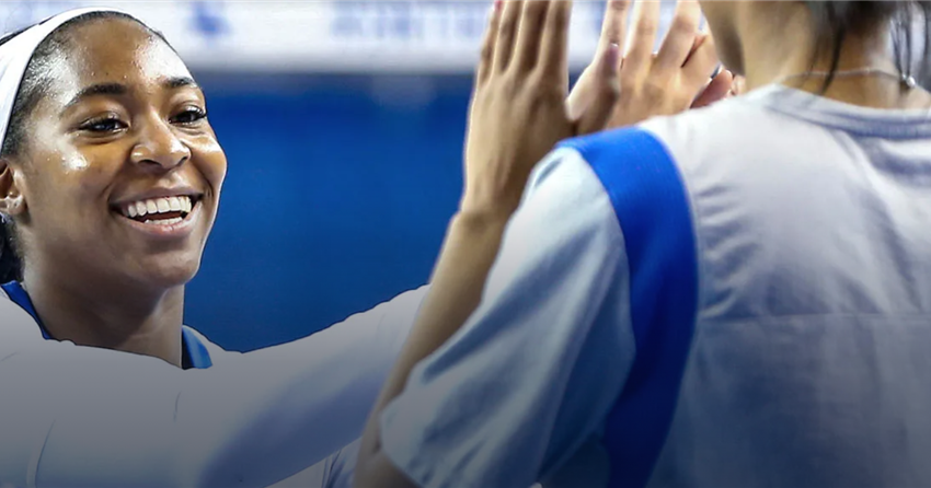 UK's Reagan Rutherford named SEC Player of the Week