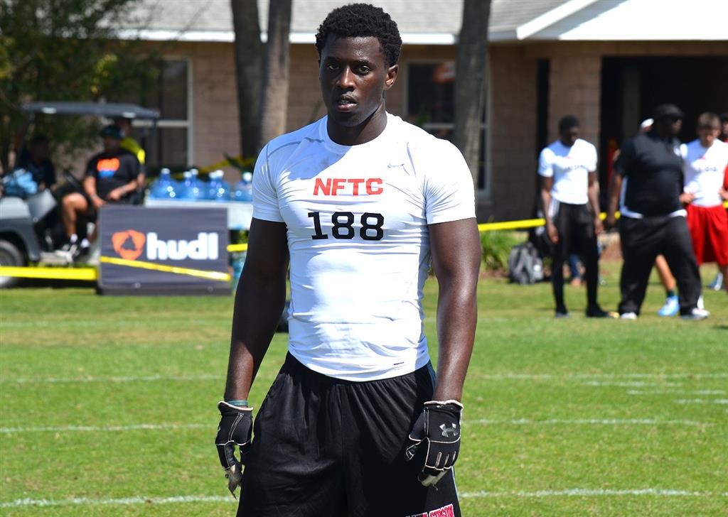 Michigan Profile Reuben Jones