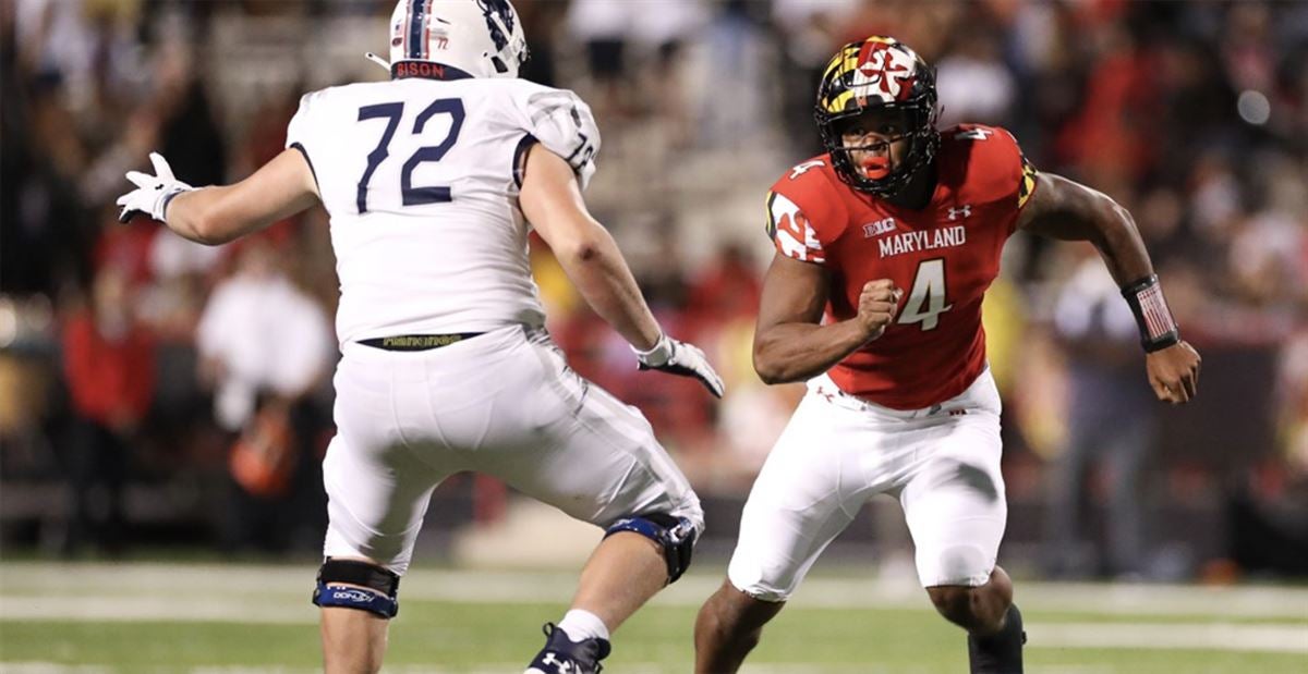 247 sports maryland football online