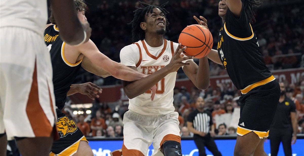 From First-Four lifeline to the Sweet 16, resurgent Texas knocks off ...