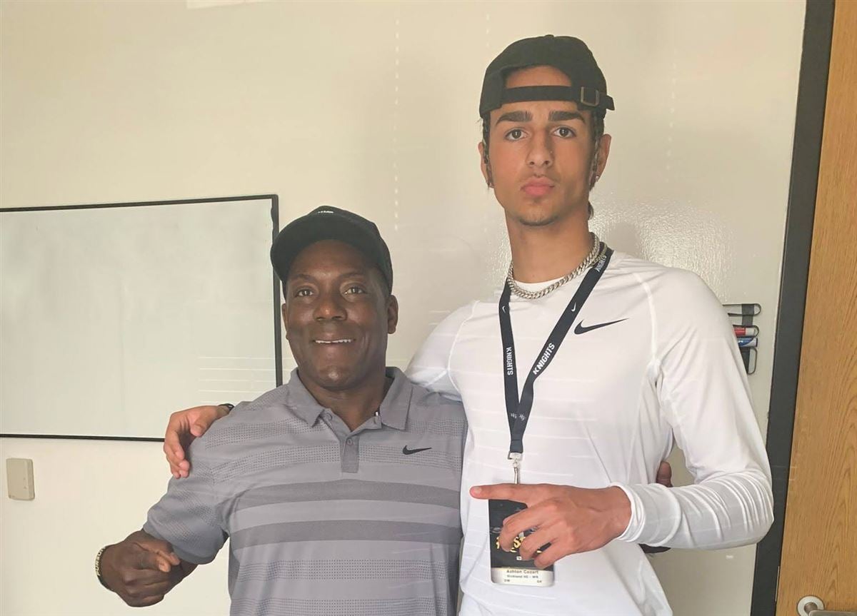 Darrell Wyatt, Wide Receivers Coach (FB), UCF Knights