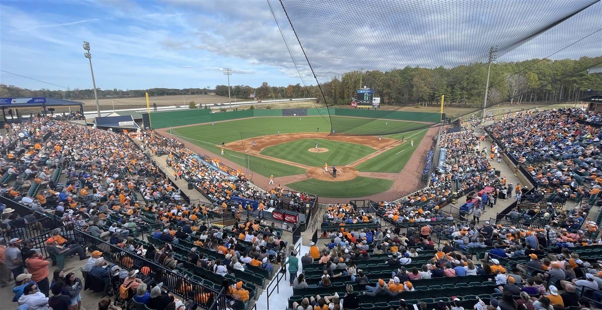 LIVE UPDATES: Tennessee baseball and Memphis square off in Jackson - Vimarsana News