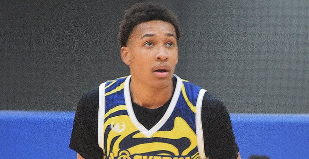 Flyin to the Hoop: Darryn Peterson, Miikka Muurinen, Jaden Toombs and ...