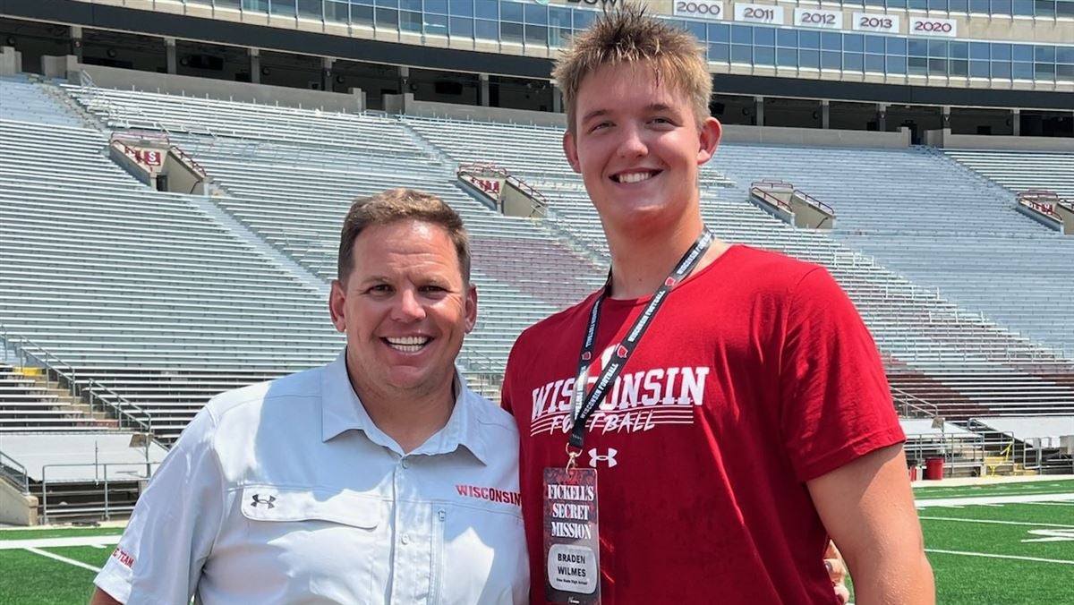 Braden Wilmes, Lawrence Free State, Offensive Tackle