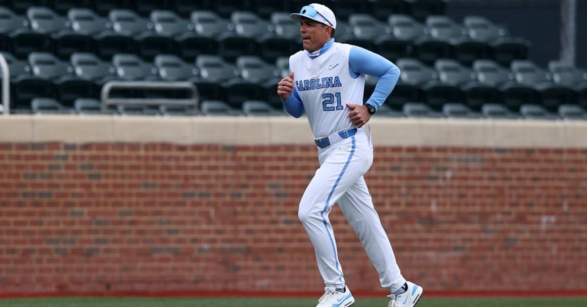 UNC Baseball Coach Scott Forbes Adjusts for Lineup Overhaul UNC Baseball Coach Scott Forbes Adjusts for Lineup Overhaul