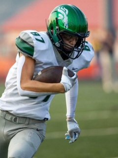 Landon Bult athlete image