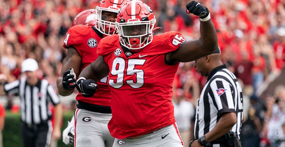 Devonte Wyatt, Georgia DT  NFL Draft Scouting Report