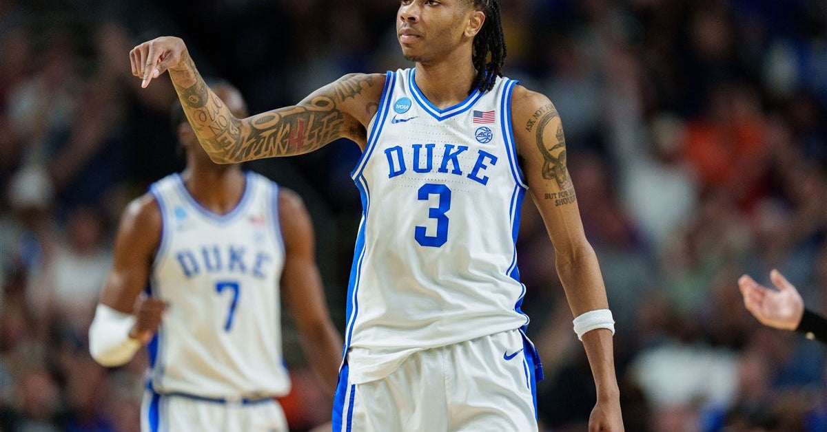 “Winning is a skill”: Duke leans on identity before showdown with UConn