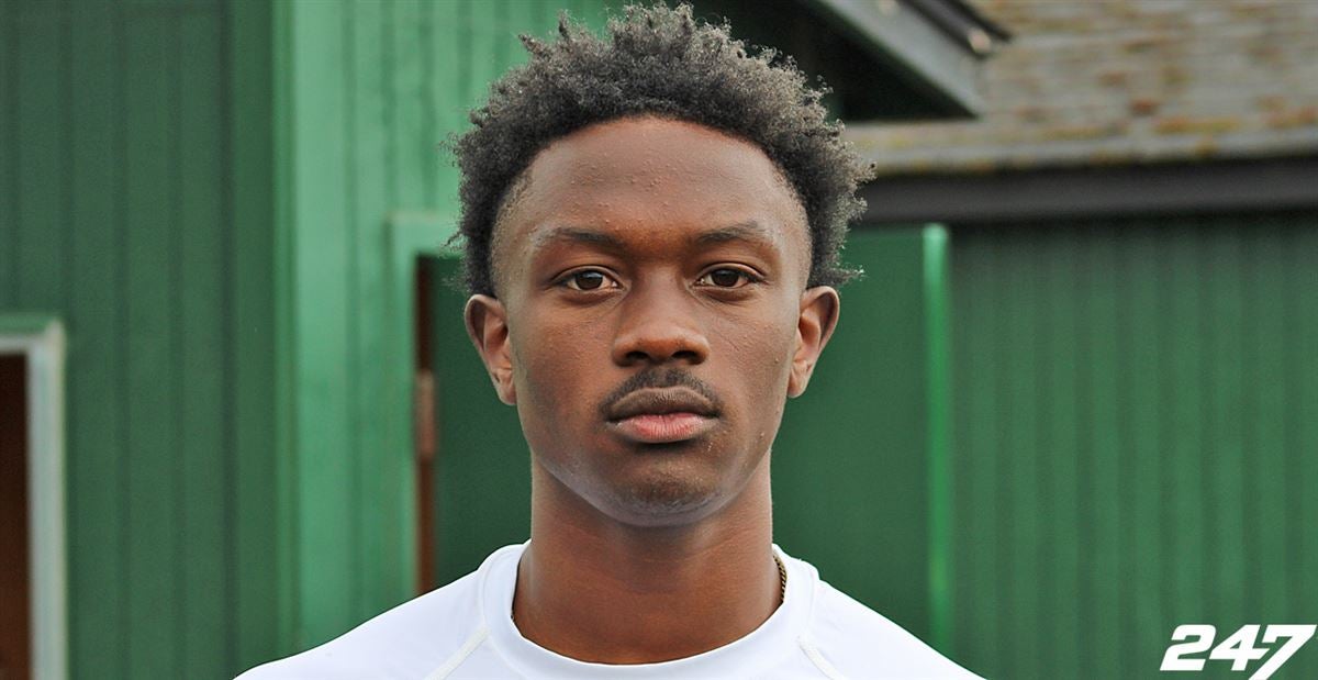 Composite 2025 fivestar WR Jaime Ffrench shines at ALL22 Regional
