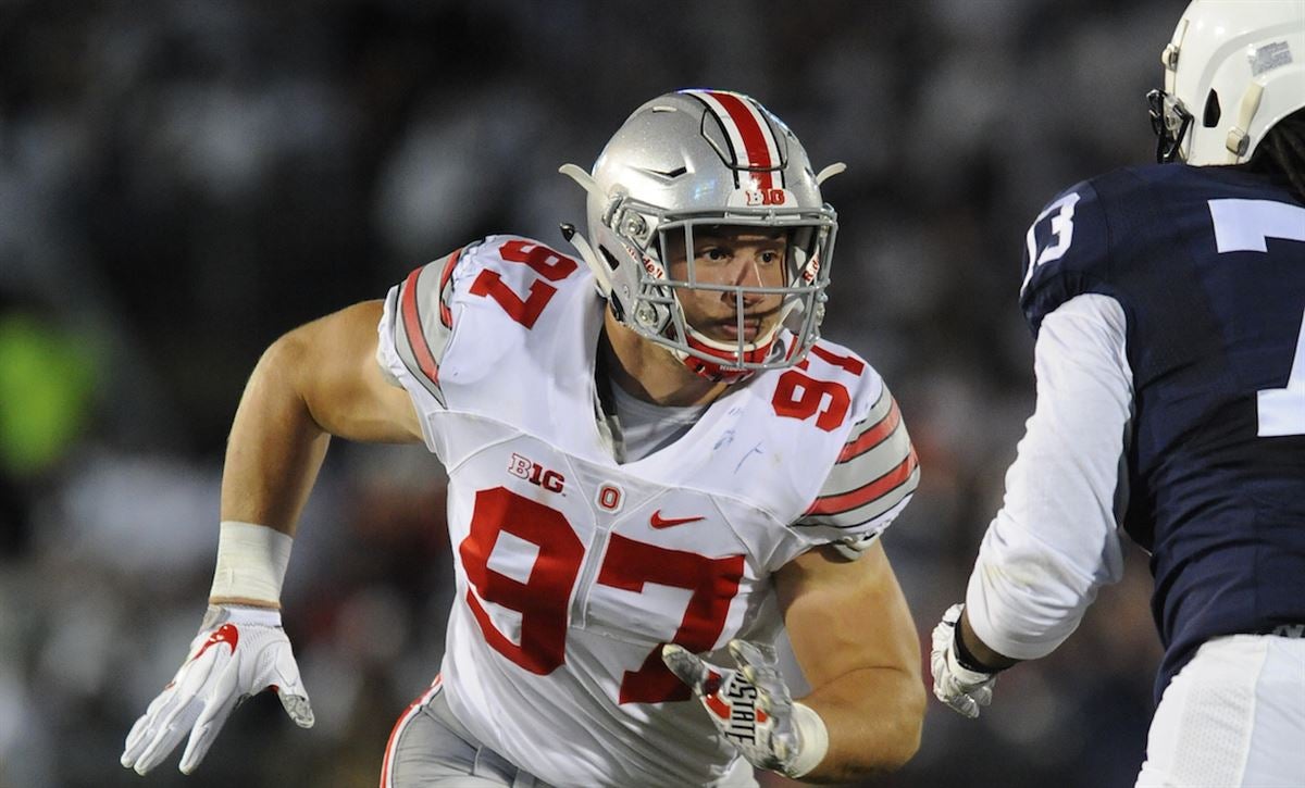 Ohio State star Joey Bosa tweets apology to fans after being