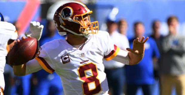 Check out their 2017 free agents: Washington Redskins can easily afford to  sign Kirk Cousins, but should they? - Field Gulls