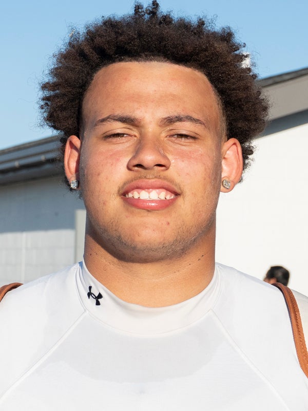 Justice Pittman athlete image