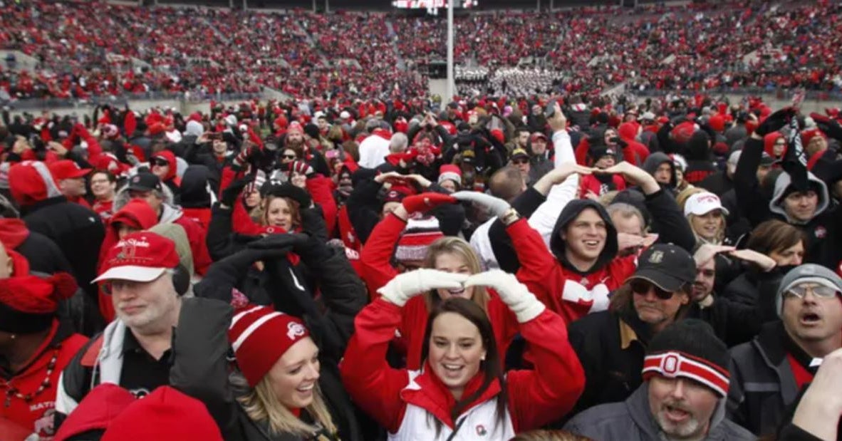 UPDATE More information for Ohio Stadium national championship — free download