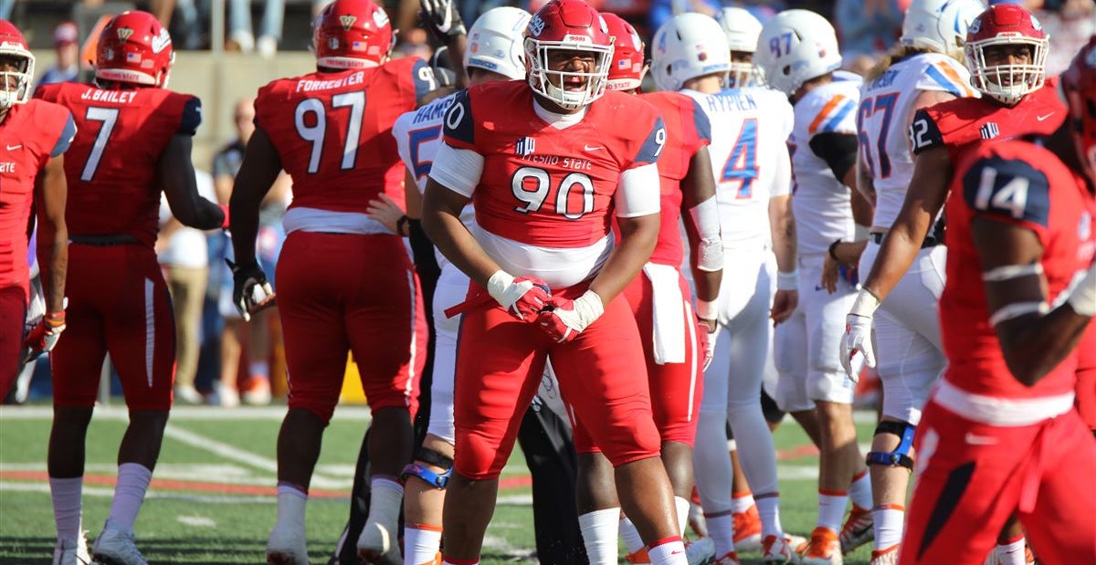 Fresno State Bulldogs reveal depth chart