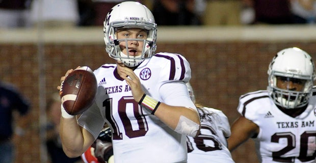 Texas A&amp;M's top 15 highest-ranked signees of modern era