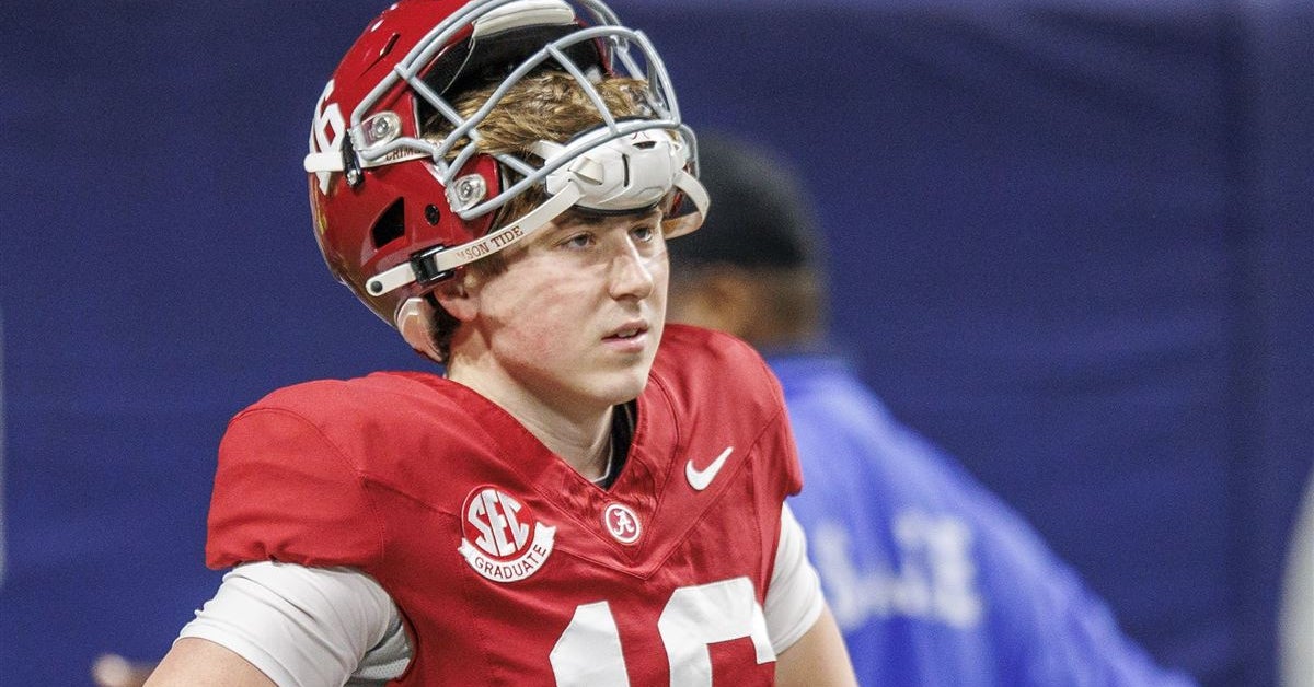 Will Reichard Alabama's first kicker picked in NFL draft since 1966