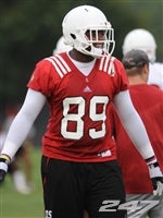 Keith Towbridge, Louisville, Tight End